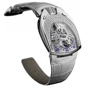 Urwerk Watch Replica 106 collection UR-106 Lotus